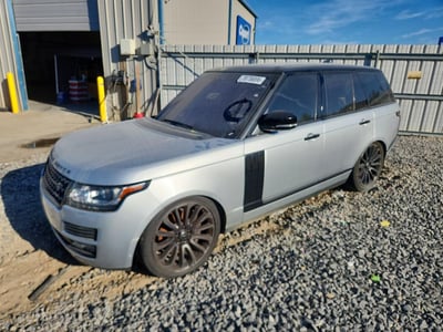 SALGS2FV3HA****** 2017 Land Rover Range Rover
