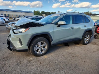 2T3P1RFVXPW****** 2023 Toyota RAV4