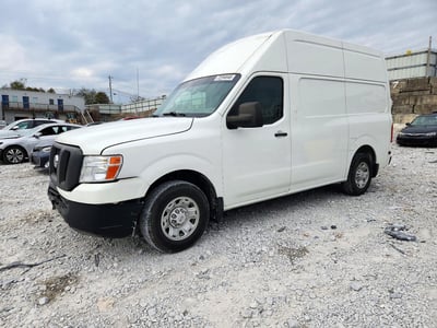 1N6BF0LX4EN****** 2014 Nissan Nv2500hd