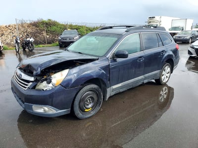 4S4BRBCC1C3****** 2012 Subaru Outback