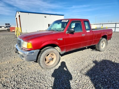 1FTZR15E25P****** 2005 Ford Ranger