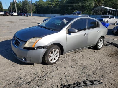 3N1AB61E39L****** 2009 Nissan Sentra