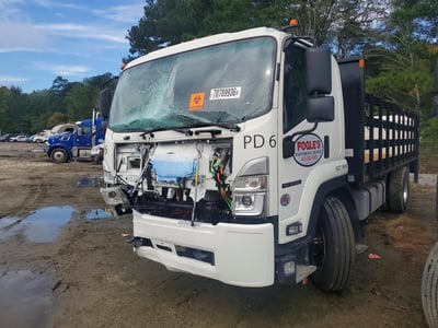 54DK6S1F6TS****** 2026 Isuzu FTR