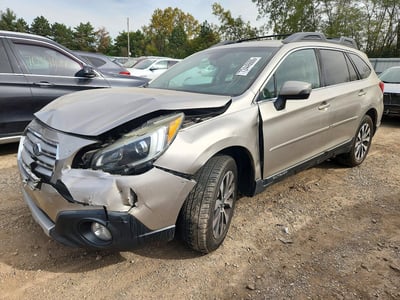 4S4BSANC1H3****** 2017 Subaru Outback