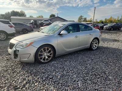 2G4GT5GXXE9****** 2014 Buick Regal