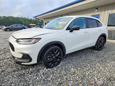 3CZRZ2H55RM****** 2024 Honda HR-V