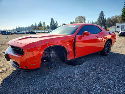 2C3CDZAG7MH****** 2021 Dodge Challenger