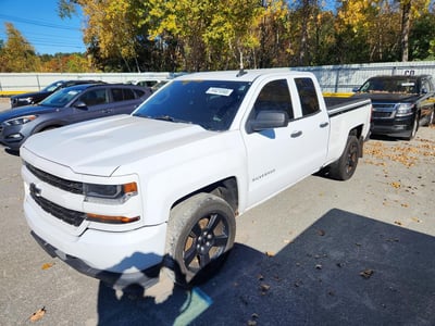 1GCVKPEC8GZ****** 2016 Chevrolet Silverado 1500