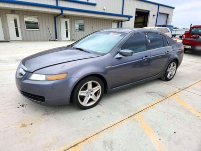 19UUA66206A****** 2006 Acura TL