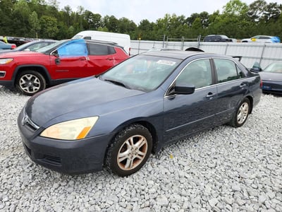 1HGCM56797A****** 2007 Honda Accord