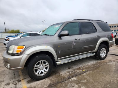 5TDBT44AX3S****** 2003 Toyota Sequoia