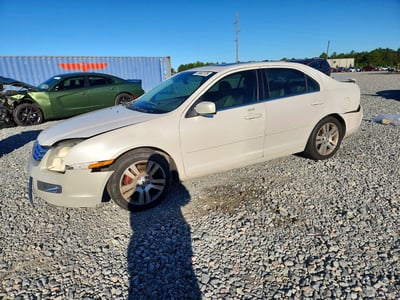 3FAHP08139R****** 2009 Ford Fusion