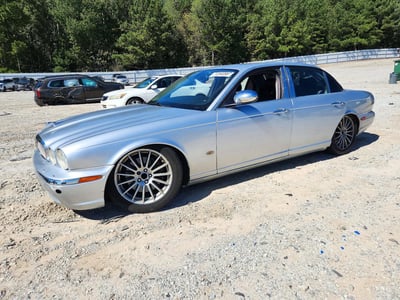 SAJWA71B17S****** 2007 Jaguar XJ-Series