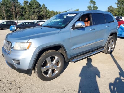 1C4RJFCG5CC****** 2012 Jeep Grand Cherokee
