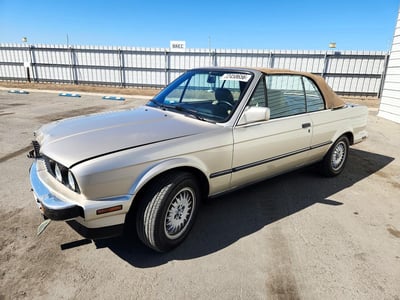 WBABB230XH8****** 1987 BMW 3 Series