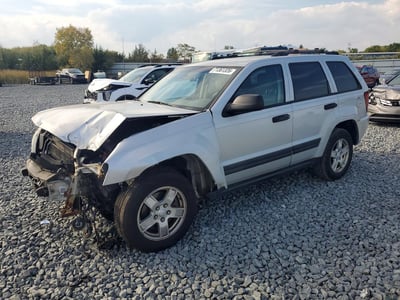 1J4GR48K06C****** 2006 Jeep Grand Cherokee