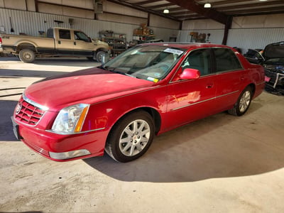 1G6KH5E63BU****** 2011 Cadillac DTS