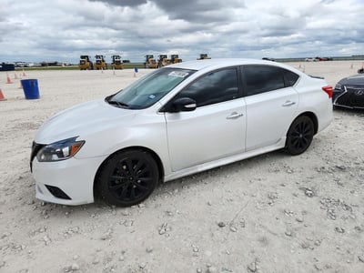 3N1AB7APXJY****** 2018 Nissan Sentra