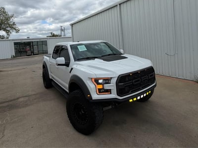 1FTFW1RG0JF****** 2018 Ford F-150