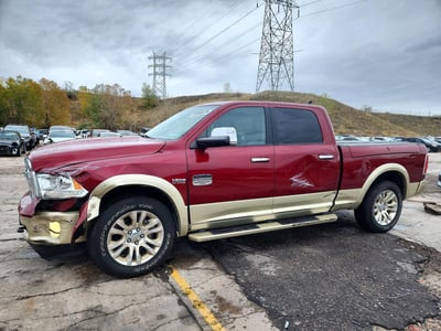 1C6RR7WT7ES****** 2014 RAM 1500