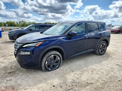 5N1BT3BA4SC****** 2025 Nissan Rogue