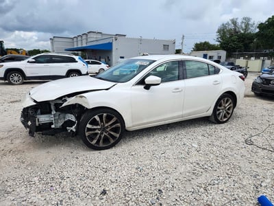 JM1GL1UM5J1****** 2018 Mazda 6