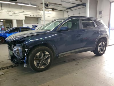 5NMJBCDE3TH****** 2026 Hyundai Tucson