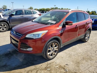 1FMCU9J92FU****** 2015 Ford Escape