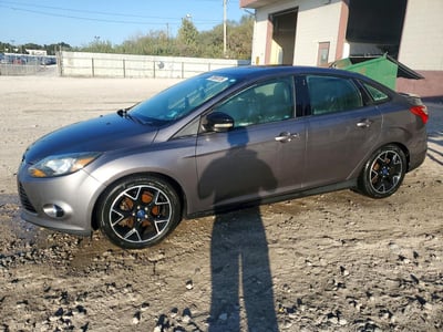 1FADP3F20EL****** 2014 Ford Focus