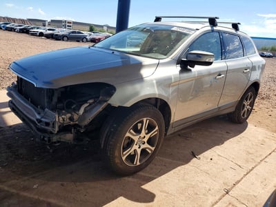 YV4902DZ0D2****** 2013 Volvo XC60