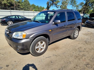 4F2CZ96115K****** 2005 Mazda Tribute