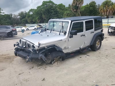 1C4BJWFGXCL****** 2012 Jeep Wrangler