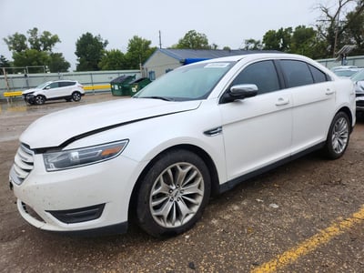 1FAHP2F83FG****** 2015 Ford Taurus