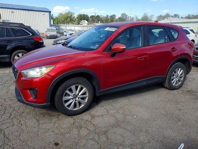 JM3KE2BEXF0****** 2015 Mazda CX-5