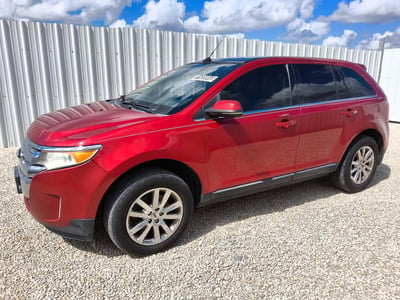 2FMDK3KC3CB****** 2012 Ford Edge