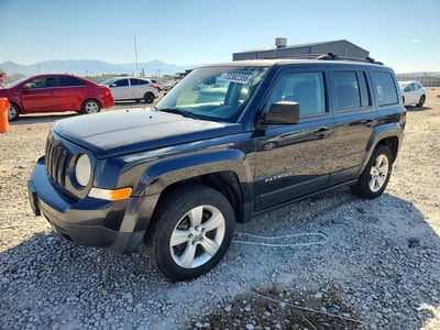 1C4NJRFB2ED****** 2014 Jeep Patriot
