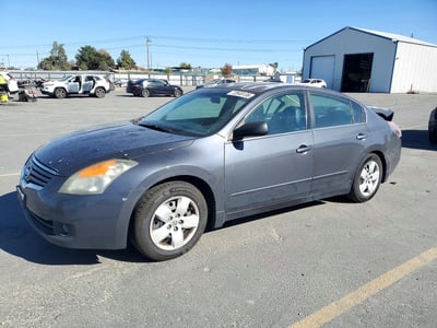 1N4AL21E98N****** 2008 Nissan Altima