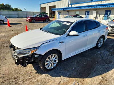 5XXGT4L36JG****** 2018 Kia Optima