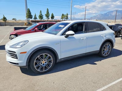 WP1AE2AY1KD****** 2019 Porsche Cayenne