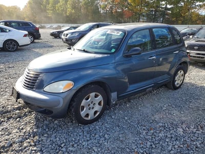 3C4FY48B93T****** 2003 Chrysler PT Cruiser