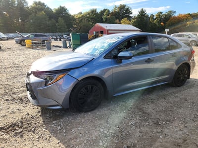 5YFEPMAEXMP****** 2021 Toyota Corolla