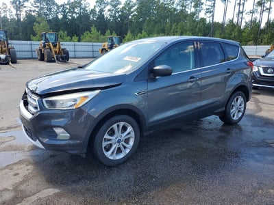 1FMCU0GD3KU****** 2019 Ford Escape