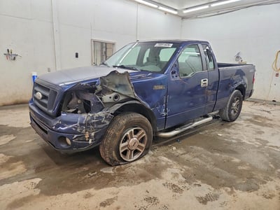 1FTRF12W88K****** 2008 Ford F-150