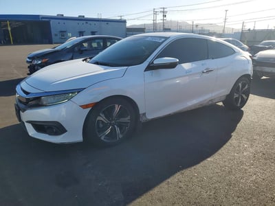 2HGFC3B97GH****** 2016 Honda Civic
