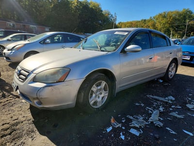 1N4AL11D03C****** 2003 Nissan Altima