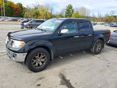 1N6AD0EV3EN****** 2014 Nissan Frontier