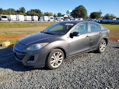 JM1BL1S60A1****** 2010 Mazda 3