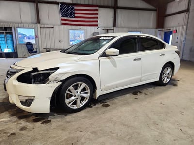 1N4AL3APXFN****** 2015 Nissan Altima