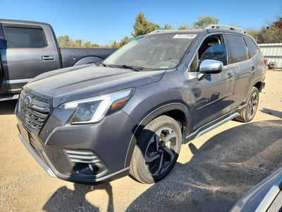 JF2SKARC2NH****** 2022 Subaru Forester