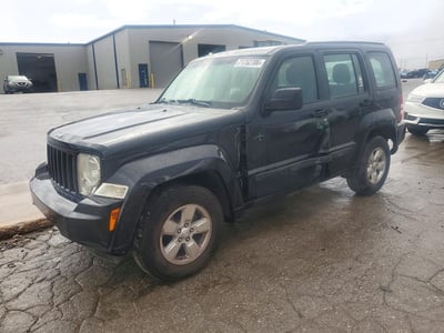 1C4PJLAK3CW****** 2012 Jeep Liberty